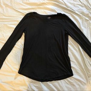 Loft black long sleeve